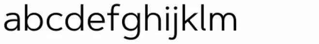 Artegra Sans Regular