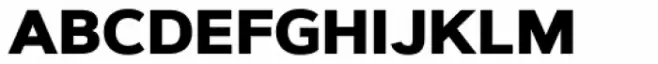 Artegra Sans SC Bold