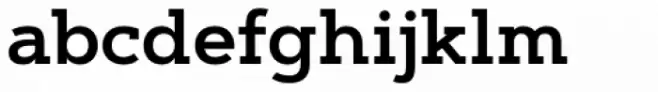Artegra Slab SemiBold
