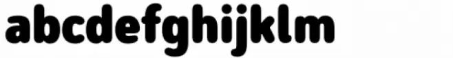 Artegra Soft Condensed Black