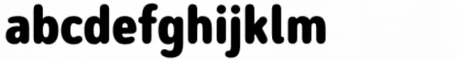 Artegra Soft Condensed ExtraBold