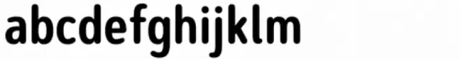 Artegra Soft Condensed SemiBold