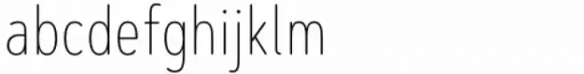 Artegra Soft Condensed Thin