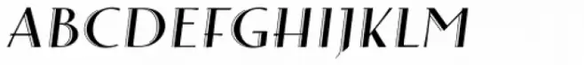 Arthur Sans Medium Italic