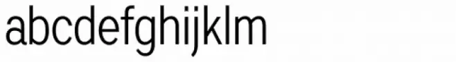 Artico Condensed Light