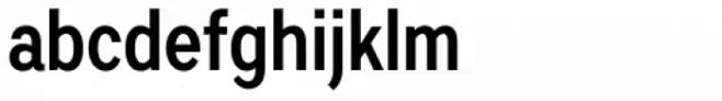 Artico Condensed Medium