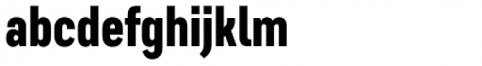Artico Extra Condensed Extra Bold