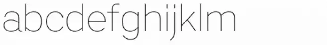 Artico Thin