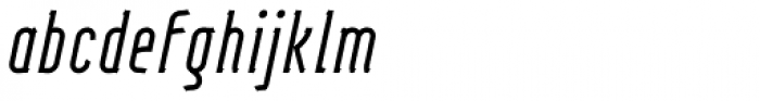 Artios Pro Light Italic