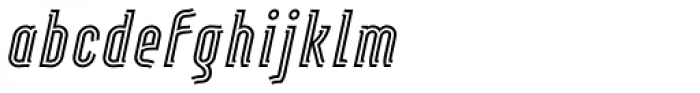 Artios Pro Rail Italic