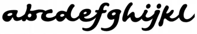 Artist Hand Regular