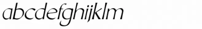 Arturo Book Italic
