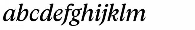 Artusi Italic