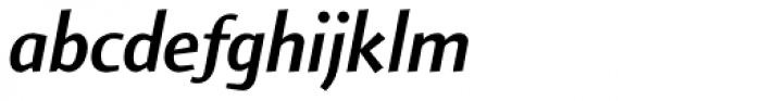 Arum Sans Bold Italic