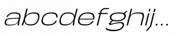 Arupala Grotesk Light Italic