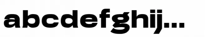 Arupala Grotesk Ultra