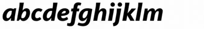 Arventa Sans Pro Ultra Italic