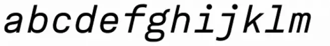 ASM Italic