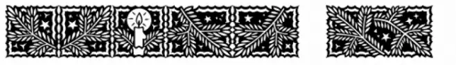 ASTYPE Ornaments Christmas A2