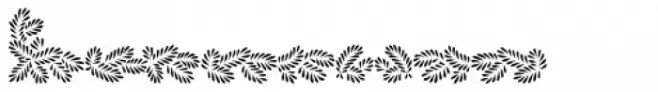 ASTYPE Ornaments Christmas B