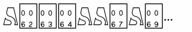 As SAHA Semi Bold