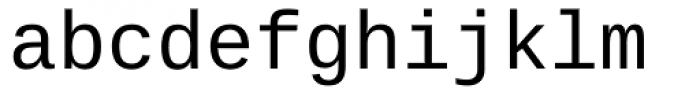 Ascender Sans Mono
