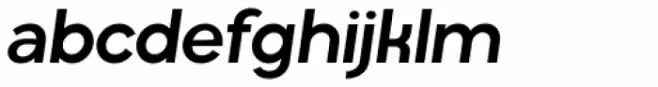 Ascent Pro Bold Italic