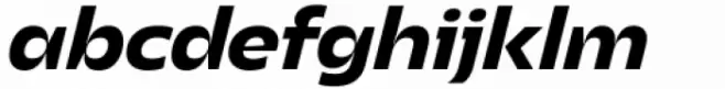 Asgard Fit Bold Italic