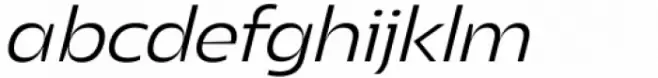 Asgard Fit Light Italic