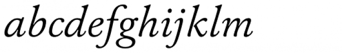 Ashbury Italic