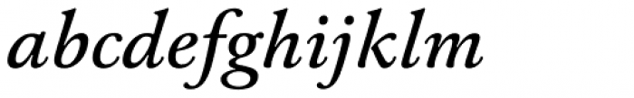 Ashbury Medium Italic