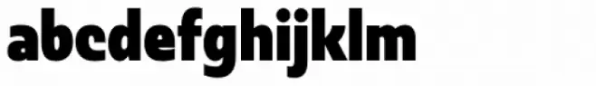 Ashemore Condensed Black