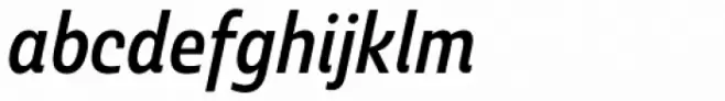 Ashemore Condensed Medium Italic