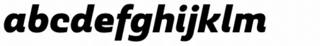 Ashemore Normal Black Italic