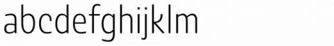 Ashemore Softened Condensed Light
