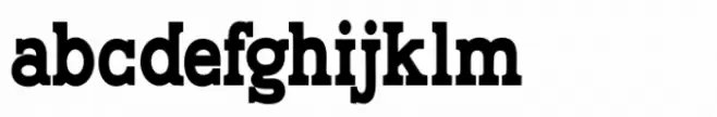 Asherah Bold Condensed
