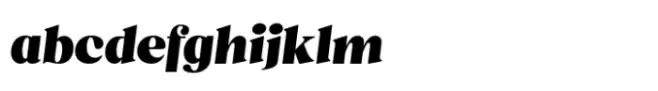 Ashford Bold Italic
