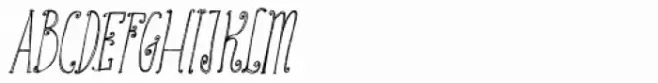 Ashtanga Italic
