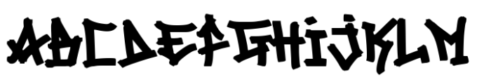 Ashura Regular