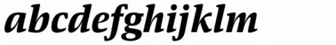 Askan Bold Italic