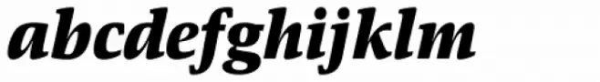 Askan Extra Bold Italic
