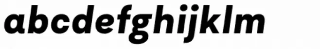 Asket Bold Italic