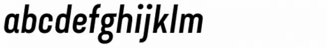 Asket Condensed Italic