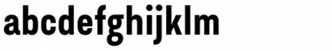 Asket Condensed Medium