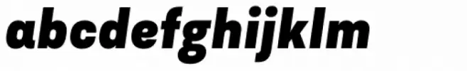 Asket Narrow Extra Bold Italic