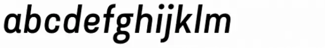 Asket Narrow Italic