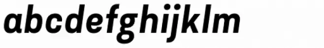 Asket Narrow Medium Italic