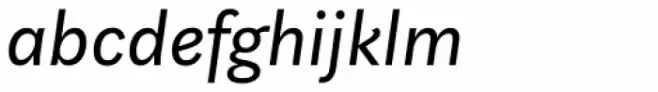 Aspen Regular Italic