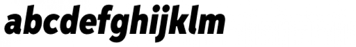 Aspira XXNar Black Italic
