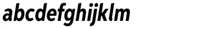 Aspira XXNar Bold Italic